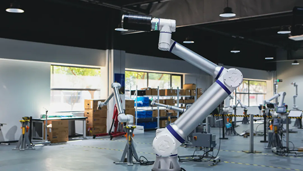 今年会jinnianhui(中国)机器人,引领国内协作机械臂大负载时代