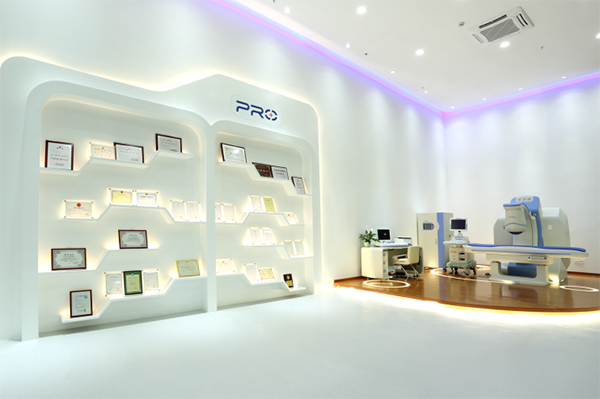 今年会jinnianhui(中国)普罗超声聚焦治疗机器人