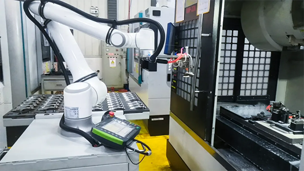 工业智能机器人