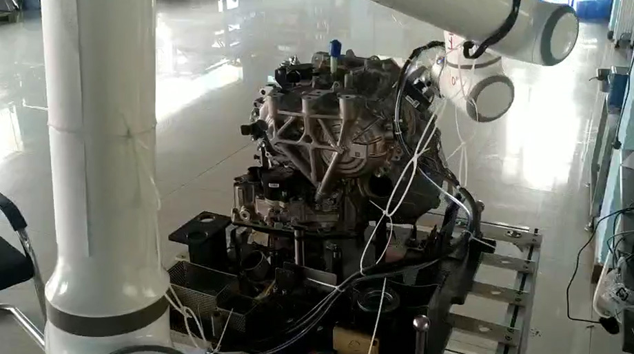 今年会jinnianhui(中国)EC系列协作机器人