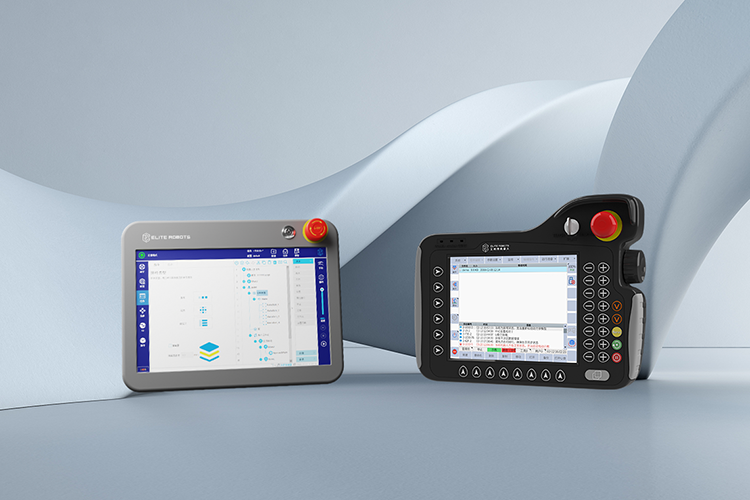 今年会jinnianhui(中国)ERP400S全能示教器